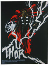 Thor screen print for sale  Nesconset