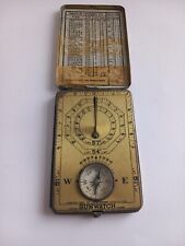 Vintage sunwatch pocket for sale  NORWICH