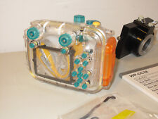 Canon G10 PowerShot Camera  WP-DC28 Underwater Housing for sale  Shipping to South Africa