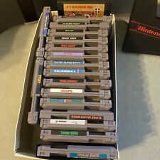 Lot nes games d'occasion  Expédié en Belgium