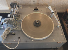 Rek-O-Kut Model  TR 43 H Three Speed 45 33 78 rpm Record Lathe Cutter Recorder for sale  Shipping to South Africa