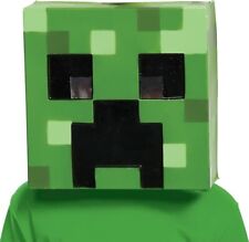 Minecraft creeper maschera usato  Arezzo