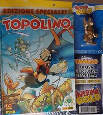 Topolino 3419 gold usato  Venezia
