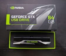 Unidade USB NVIDIA GeForce GTX 1080 64GB edição limitada 1080 extremamente rara comprar usado  Enviando para Brazil