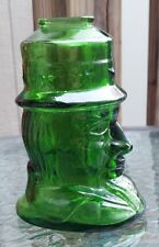 Vintage green glass for sale  Indianapolis
