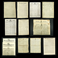 Job lot newspapers. for sale  ULLAPOOL