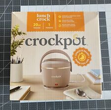 Crock pot cpsclc20 for sale  Corpus Christi
