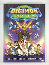 Digimon film dvd gebraucht kaufen  München