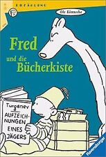 Fred bücherkiste fred gebraucht kaufen  Berlin