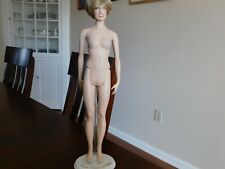 Franklin Mint Vinyl Princess Diana Wales Nude 16 Inch Stain Legs,Chest,Arms,Back, used for sale  Carlisle