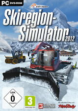 Skiregion simulator 2012 gebraucht kaufen  Fischbachau