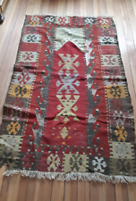 Ancien tapis kilim d'occasion  Bitche