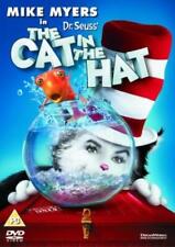 Cat hat dvd for sale  STOCKPORT