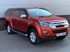 2017 isuzu max for sale  ROCHDALE