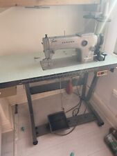 industrial sewing machine Janome, used for sale  Shipping to South Africa