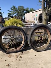 old metal wagon wheels for sale  Columbus