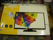 Sansui SLEDVD244 24” LED HDTV / DVD Player for sale  Shipping to South Africa