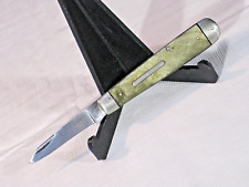 Cattaraugus cutlery jacknife for sale  Cary