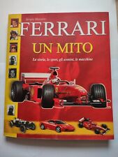 Ferrari mito storia usato  Verona