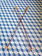 Ancien bâtons ski d'occasion  Champigneulles