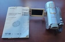 Gravador de câmera Sony DCR-DVD405 Handycam, usado comprar usado  Enviando para Brazil