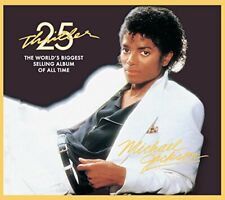 Michael Jackson - Thriller [25th Anniversary Editio... - Michael Jackson CD JGVG segunda mano  Embacar hacia Argentina