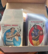 1969-70 TOPPS NBA BALONCESTO~ ¡Completa tu conjunto vintage (elige los individuales) mira!, usado segunda mano  Embacar hacia Argentina