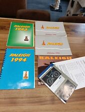 Raleigh 1992 brochure d'occasion  Verdun