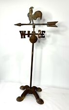 Antique rooster stand for sale  Mcdonough