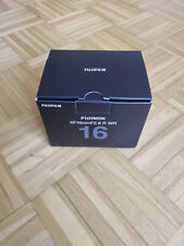 Fujifilm fujinon xf16mm gebraucht kaufen  Augsburg