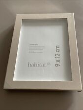 Habitat celebrate versilbertes gebraucht kaufen  Hamburg