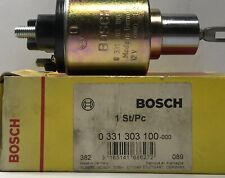 Bosch 0331303100 magnetschalte gebraucht kaufen  Gollhofen