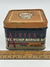 Vintage airtex fuel for sale  Iowa Park