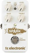 Usado, Pedal amplificador limpio TC Electronic Spark segunda mano  Embacar hacia Argentina