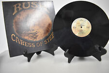 Rush - Caress Of Steel - 1975 Prog Rock Mercury SRM-1-1046 GF Sleeve 1ª EX comprar usado  Enviando para Brazil