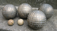 Anciennes paires boules d'occasion  Neuville-aux-Bois