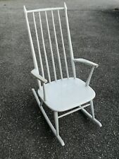 Rocking chair design d'occasion  Annemasse