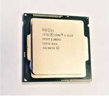 Processador Intel Core i3-4150 3.5GHz 3MB L3 soquete cache LGA1150 CPU SR1PJ comprar usado  Enviando para Brazil