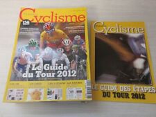 Planete cyclisme 07.2012 d'occasion  Orry-la-Ville