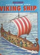 Viking ship woodroffe for sale  USA