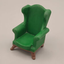 Sofa Verde Sillon Silla Salon Mansion Victoriana - 5310 5320 Playmobil, usado segunda mano  Embacar hacia Argentina