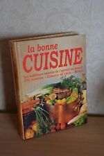 Livre bonne cuisine d'occasion  Auxerre