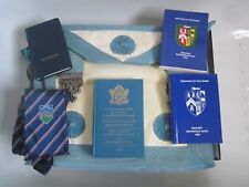 Masonic regalia case for sale  CLEVEDON