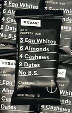 45-ct VALUE PACK: RX Bar - Chocolate Sea Salt - Chewy Protein Bar (Exp SEP 2024) for sale  Shipping to South Africa