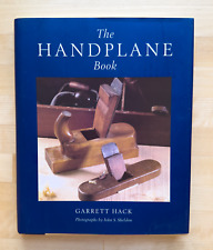 Handplane book garrett for sale  Bath
