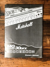 Marshall dfx amplifier for sale  Portland
