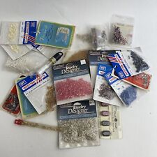 Lot packages beads for sale  Swartz Creek