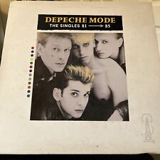 Depeche mode singles for sale  GATESHEAD