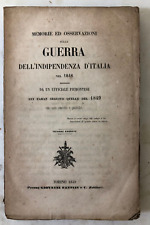 Antico libro 1849 usato  Roma