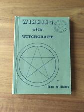Winning witchcraft occult for sale  GLASGOW